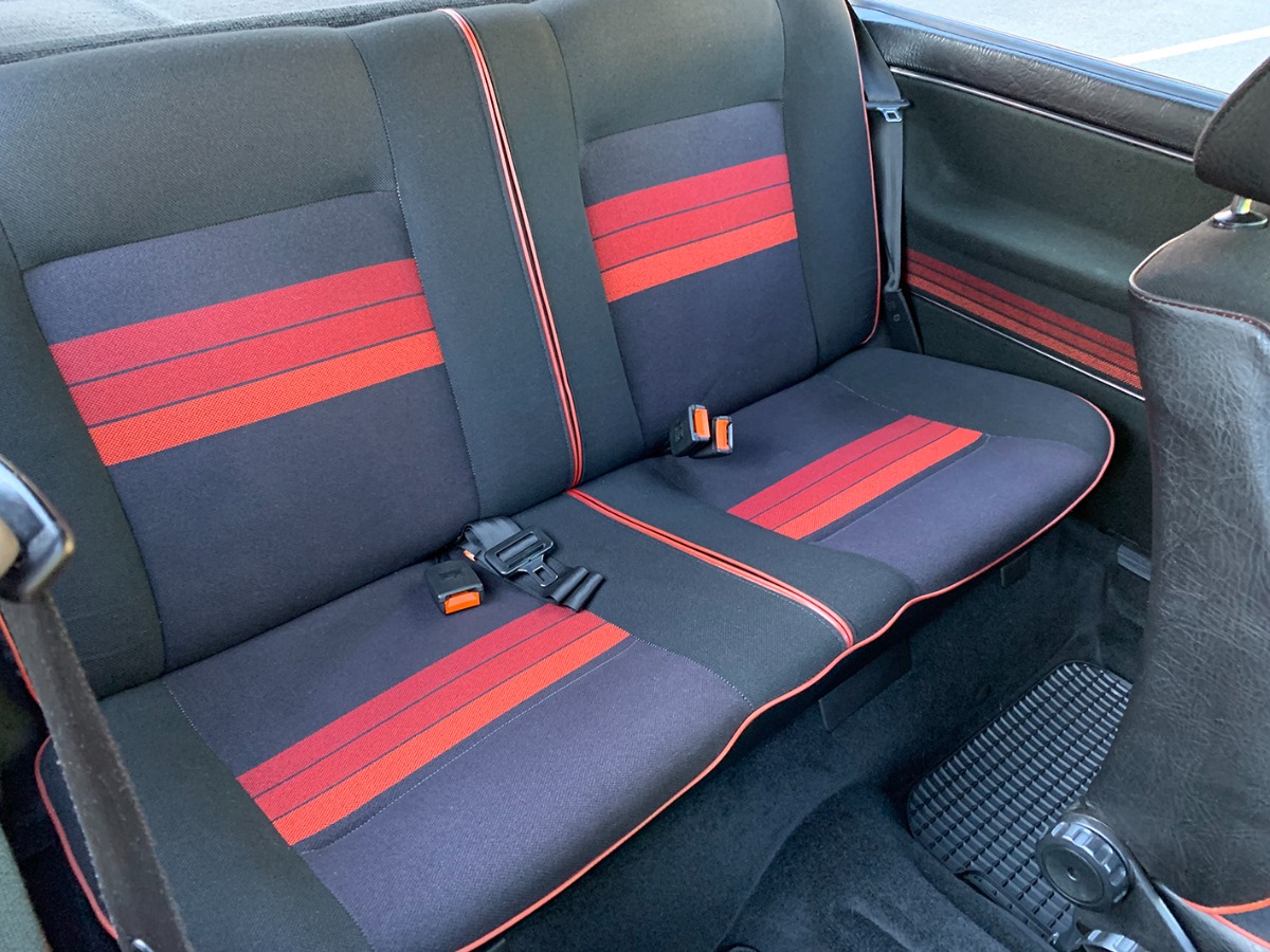 1984 Volkswagen Golf Image 8